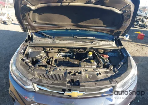 2019 Chevrolet Trax Ls z USA, uszkodzony, nr VIN 3GNCJKSB7KL247341